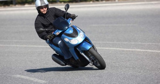 Piaggio Carnaby 125 i 200 ccm